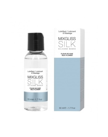 Mixgliss Silicone Silk - Fleur de soie 50 ml