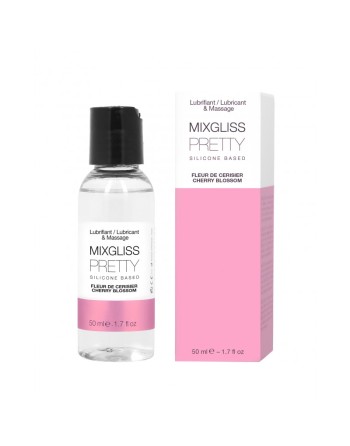 Mixgliss Silicone Pretty - Fleur de cerisier 50 ml