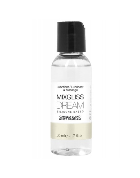 Mixgliss Silicone Dream - Camelia blanc 50 ml