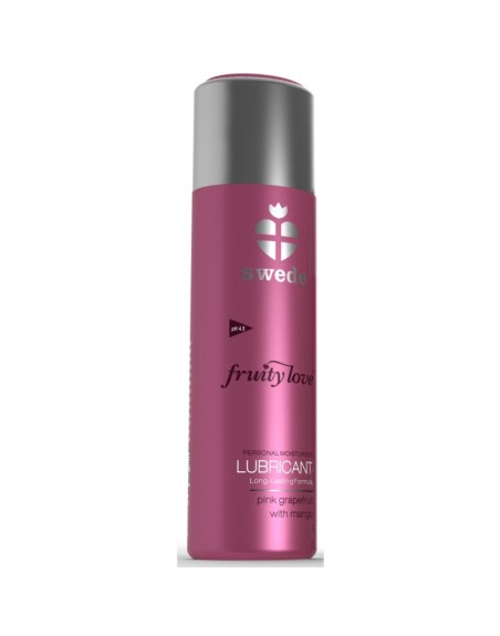 Lubrifiant Pamplemousse rose Mangue - 100 ml