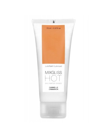 Mixgliss Eau - Hot Cannelle 70 ml