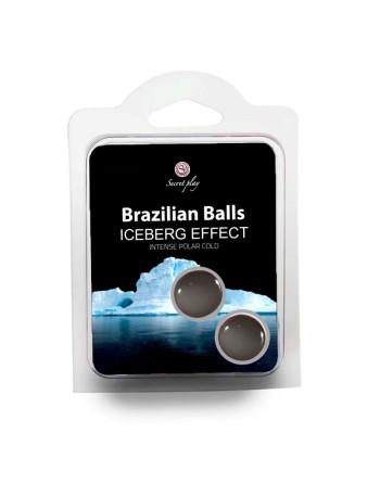 2 Brazilian Balls Iceberg effect 3700