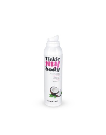 Tickle My Body Noix de coco - 150 ml