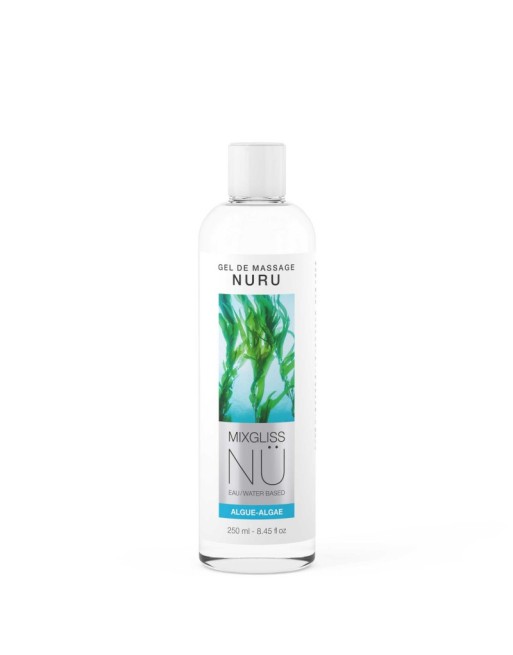 Mixgliss Gel de massage - NU Algue - 250 ml