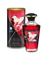 Huile chauffante aphrodisiaque - Cerise ardente 100ml