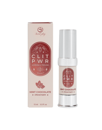 CLIT PWR - Baume clitoridien Chocolat