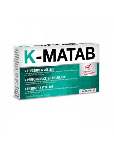 K-MATAB - 16 gélules