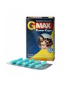 Gmax Power Caps Homme - 10 gélules