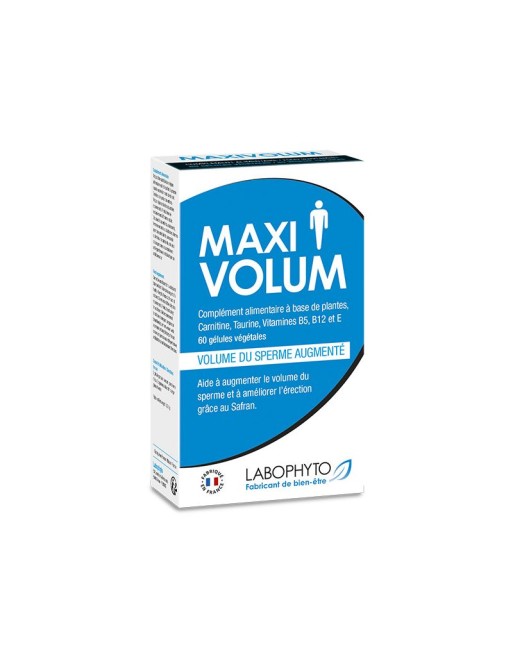 MaxiVolum Homme - 60 gélules