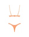 Maillot de bain 2 pcs - Mexico-Beach - Corail