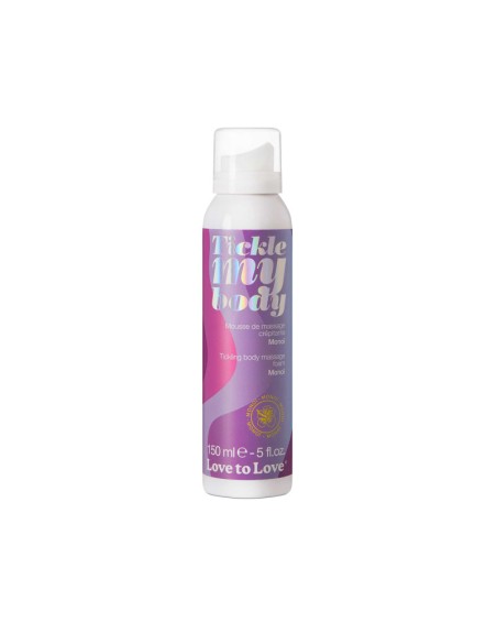 Tickle My Body Monoï - 150 ml