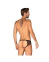 Severio Jockstrap - Noir