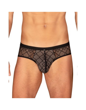 Severio Jockstrap - Noir