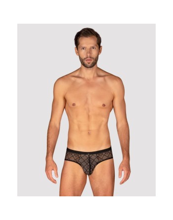 Severio Jockstrap - Noir