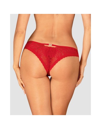 Chilisa culotte - Rouge