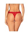 Amor Cherris string - Rouge