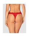 Amor Cherris string - Rouge