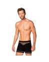 M102 Boxer short Homme noir