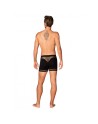 M102 Boxer short Homme noir