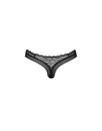 Medilla string - Noir