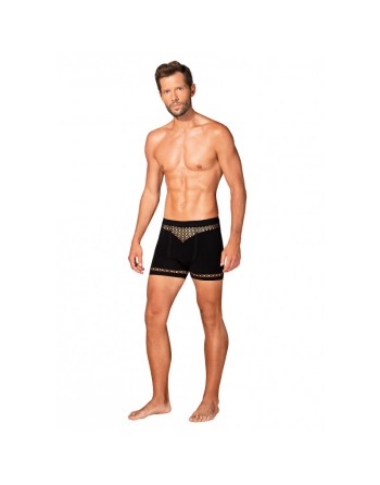 M102 Boxer short Homme noir