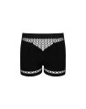 M102 Boxer short Homme noir