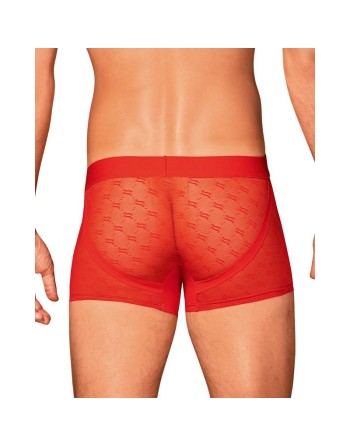 Obsessiver Caleçon Homme - Rouge 