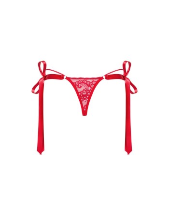 Lovlea String - Rouge