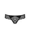 Miamor String ouvert - Noir