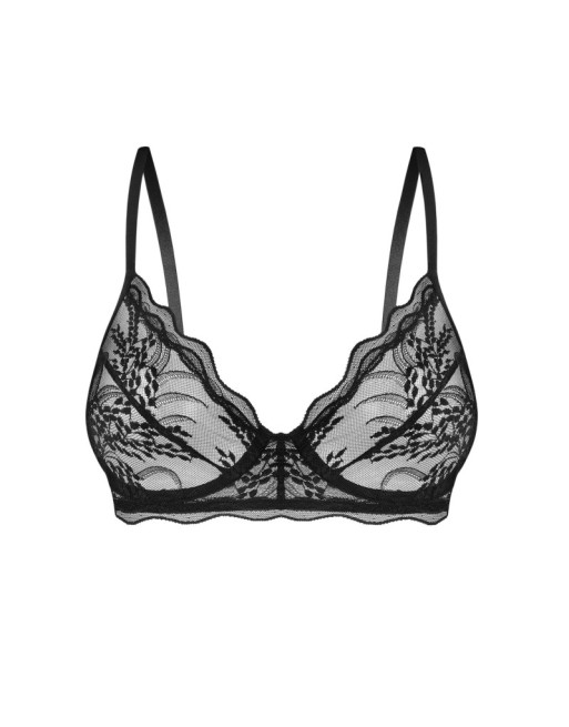 Perisia soutien-gorge - Noir