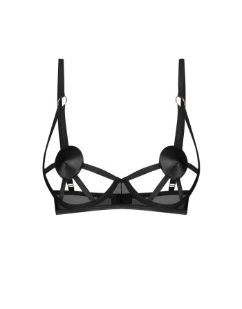 Euridia soutien-gorge - Noir