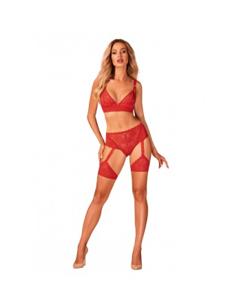 Belovya Soutien-gorge - Rouge