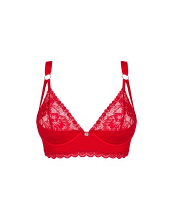 Belovya Soutien-gorge - Rouge