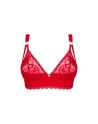 Belovya Soutien-gorge - Rouge