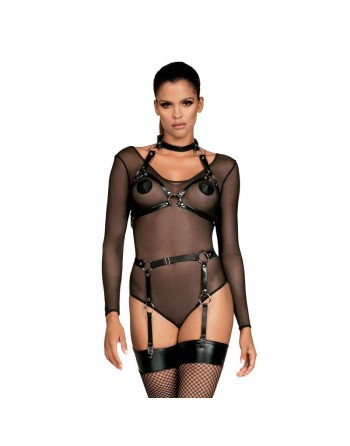 A740 Harnais Soutien-gorge - Noir