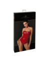 F355 Corset Mysteria Rouge