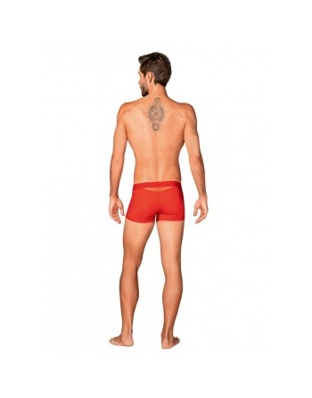 Boldero boxer - Rouge