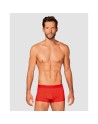 Boldero boxer - Rouge