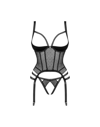 Lanelia Corset noir