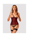 Denissa Corset et string 