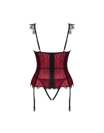 Denissa Corset et string 