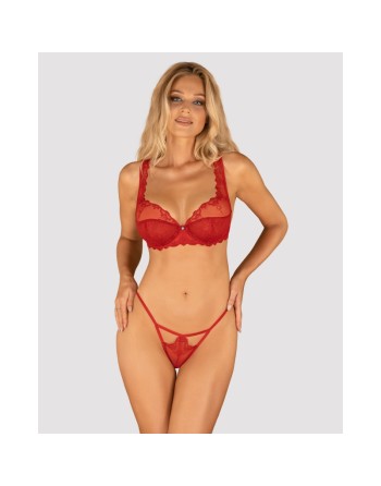 Lonesia Ensemble 2 pcs - Rouge