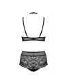 Elizenes Ensemble 2 pcs - Noir