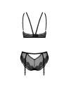 Allastia Ensemble 2 pcs - Noir