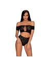 Inessita Ensemble 2 pcs - Noir