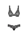 Luvae Ensemble 2 pcs  - Noir