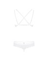 860-SET-2  Ensemble 2 pcs - Blanc