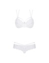 860-SET-2  Ensemble 2 pcs - Blanc