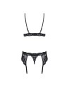 810-SEG-1 Ensemble 3 pcs - Noir