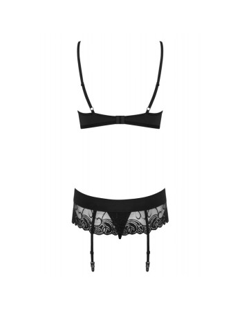 Wonderia Ensemble 3 pcs - Noir